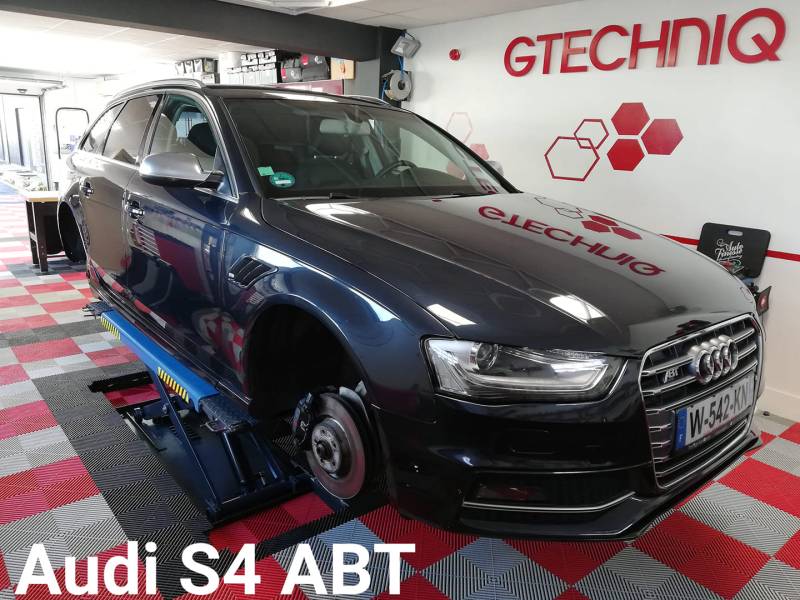 Garage véhicule d'occasion marques allemandes Bordeaux