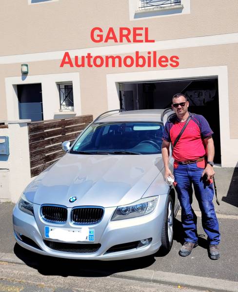 voiture occasion Bordeaux BMW 320d Touring GAS MOTORS