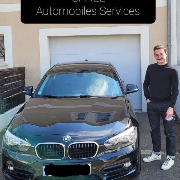 voiture BMW occasion Bordeaux GAS MOTORS