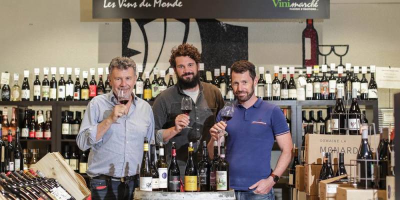 Acheter des vins et spiritueux et bénéficier de conseils professionnels d'un caviste passionné à Pessac Bordeaux / Pessac Vinimarché