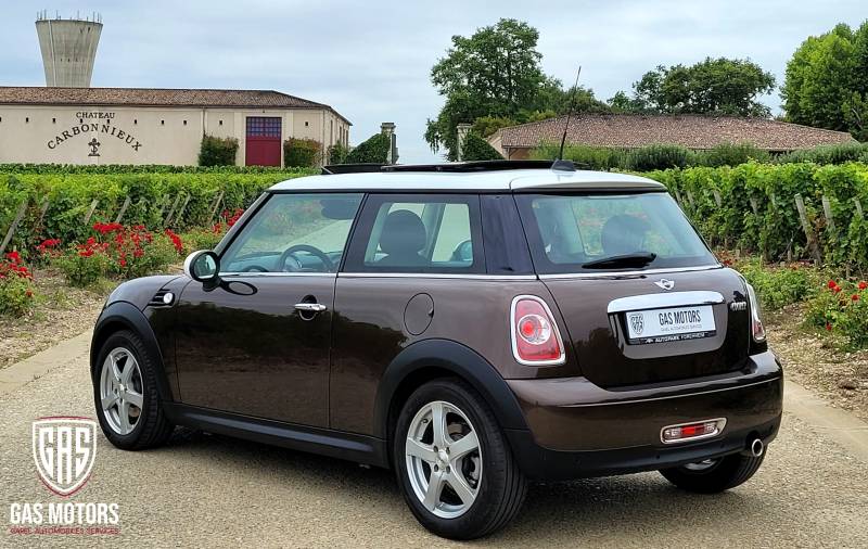 Achat voiture occasion Pessac