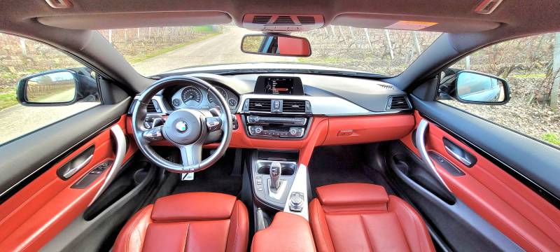 Voiture BMW occasion Lormont