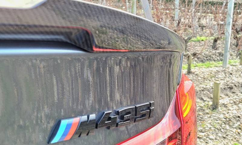 Voiture BMW occasion Le Bouscat