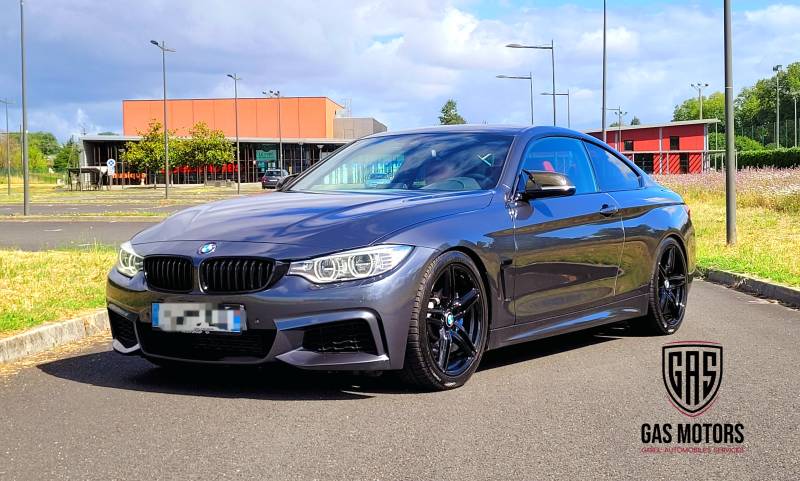 Voitures BMW occasion Bordeaux