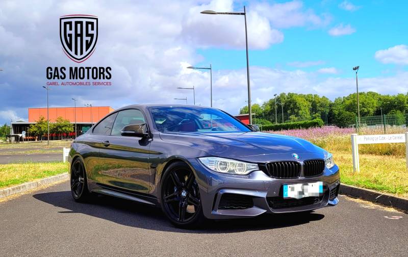 Voiture BMW occasion Mérignac