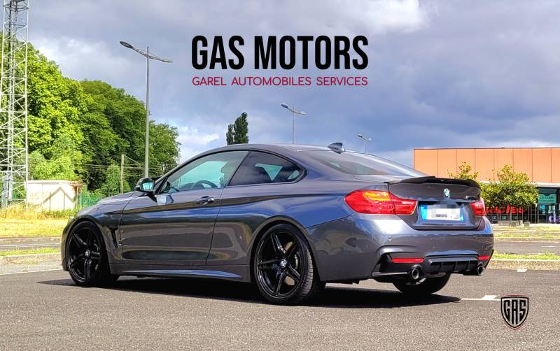 Voiture BMW occasion Gironde