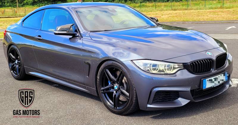 Voiture BMW occasion Pessac