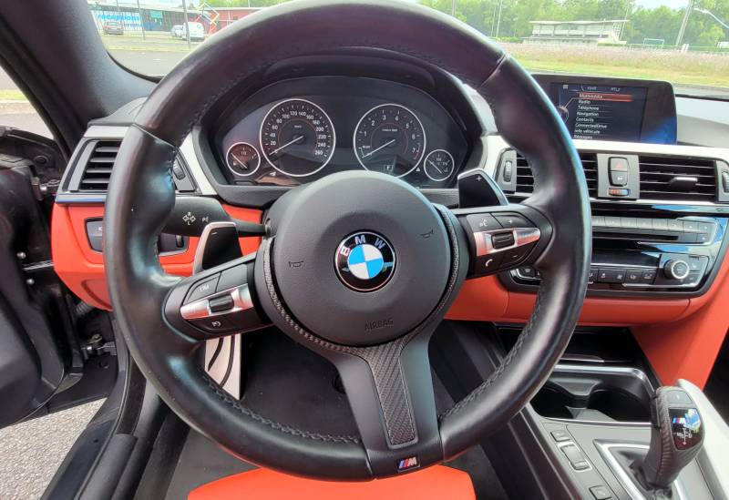 Voiture BMW occasion Anglet