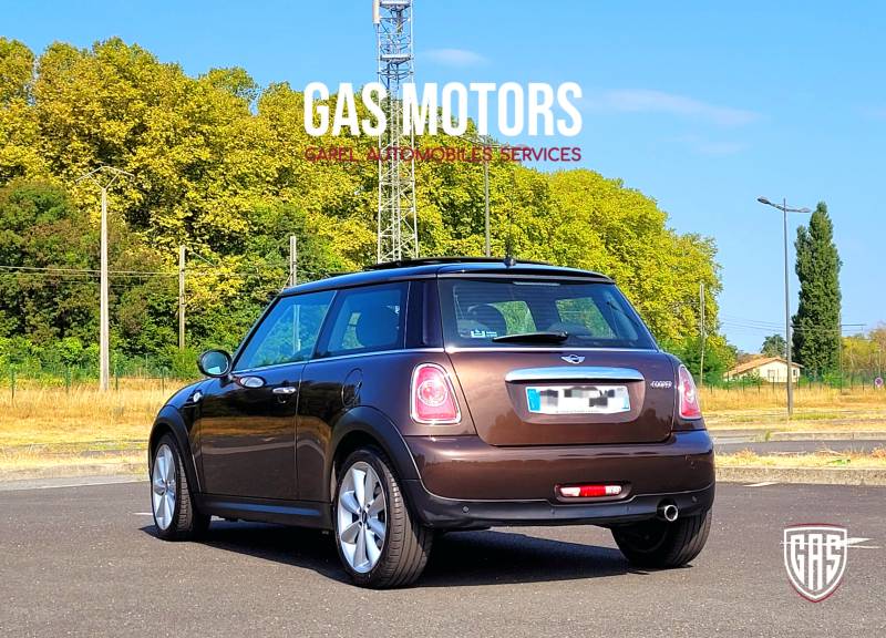 voiture mini cooper occasion Mérignac