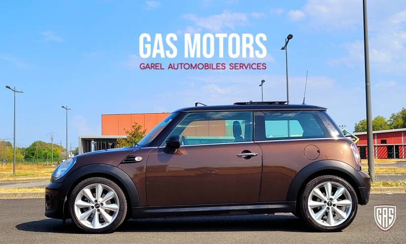 voiture mini cooper occasion Gironde