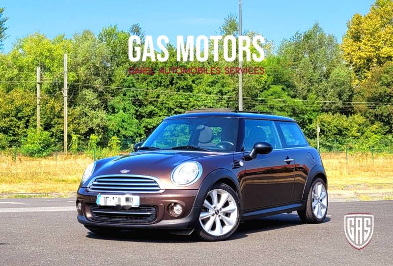 voiture mini cooper occasion Bordeaux sud