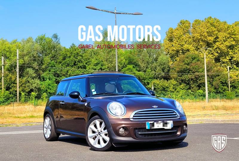voiture mini cooper occasion lormont