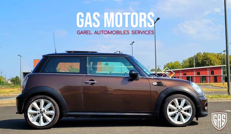 voiture mini cooper occasion Bordeaux