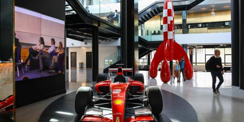 Expertise en gestion sécurisé numérique chez Cheops Technology à Pessac Gironde / Pessac Cheops Technology