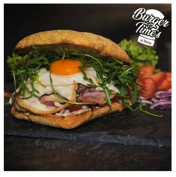 Des amoureux de burgers pour les amoureux de burgers à Pessac Pessac Gironde Burger times