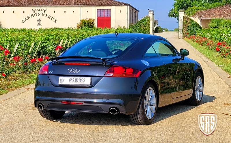 Audi TT occasion Bordeaux Gironde