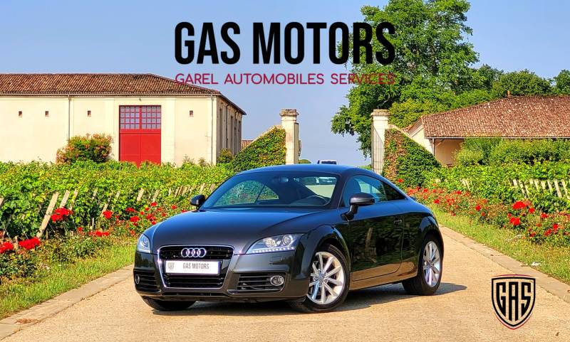 Audi TT occasion Pessac