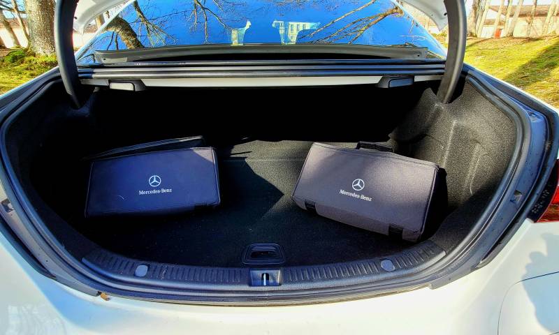 Mercedes-Benz Classe E 3 900 de AMG Line 9G-Tronic GAS MOTORS Occasions Bordeaux