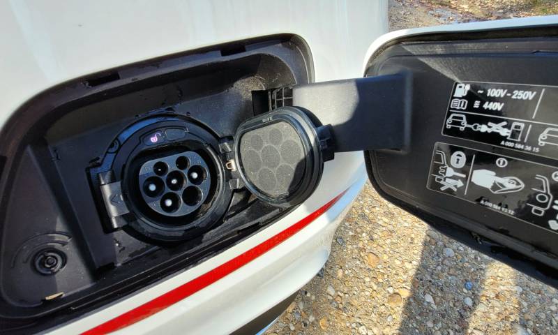 Mercedes-Benz Classe E 300 de AMG Line 9G-Tronic GAS MOTORS Occasions Bordeaux 10