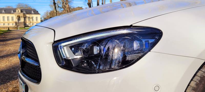 Mercedes-Benz Classe E 300 de AMG Line 9G-Tronic GAS MOTORS Occasions Bordeaux 5