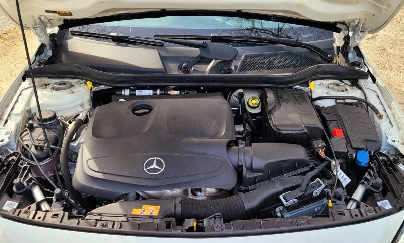 Mercedes GLA 200 7G-DCT Fascination AMG Line Occasion GAS MOTORS Bordeaux 9