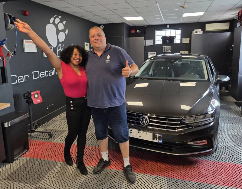 Vente VW Passat 2.0 TDI 150cv GAS MOTORS Occasions Bordeaux