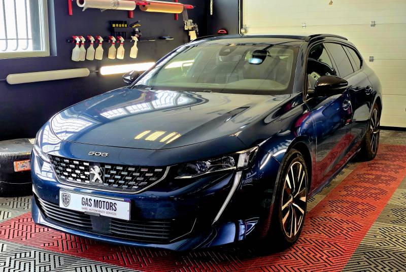 Voiture occasion bordeaux Peugeot occasion Bordeaux