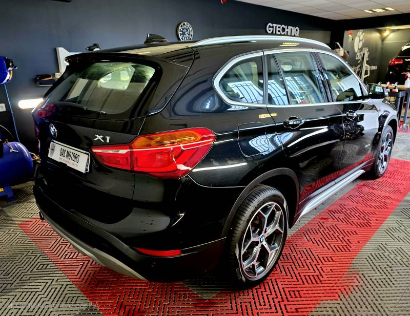voiture BMW X1 occasion Gironde BMW X1 18I DKG7 X LINE 