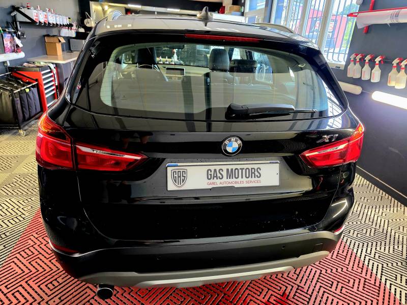 voiture BMW X1 occasion Bayonne BMW X1 18I DKG7 X LINE 