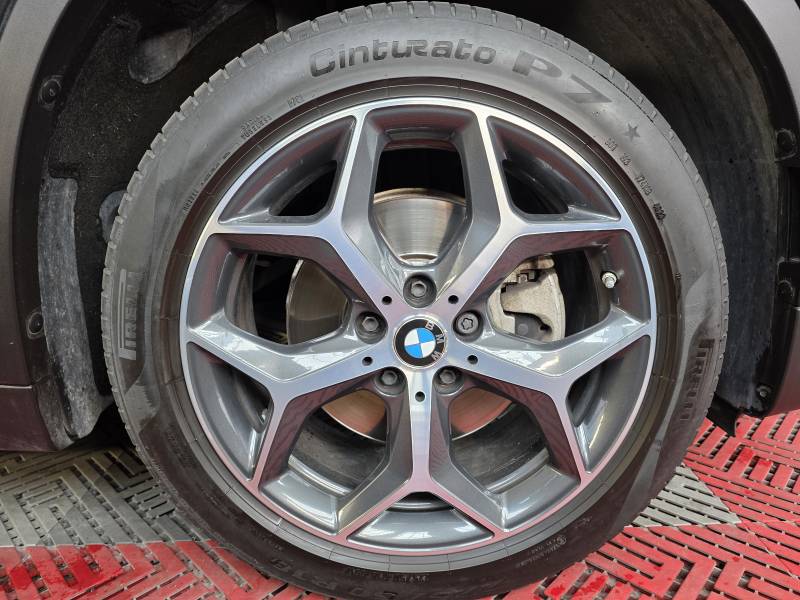 voiture BMW X1 occasion Bordeaux Sud BMW X1 18I DKG7 X LINE 