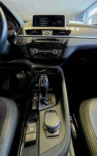 voiture BMW X1 occasion Lormont BMW X1 18I DKG7 X LINE 