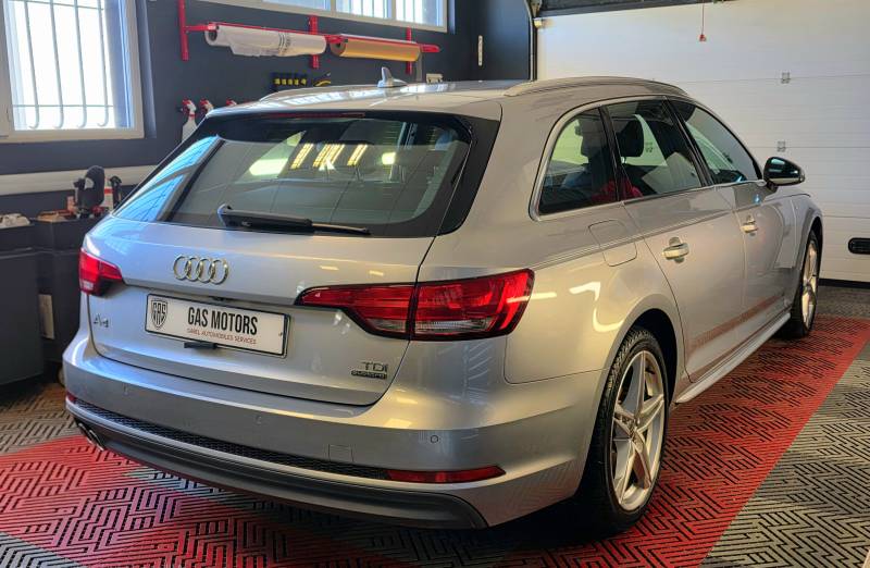 voiture audi A4 occasion La Teste
