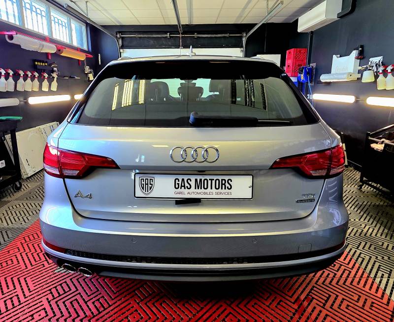 voiture audi A4 occasion Le Bouscat