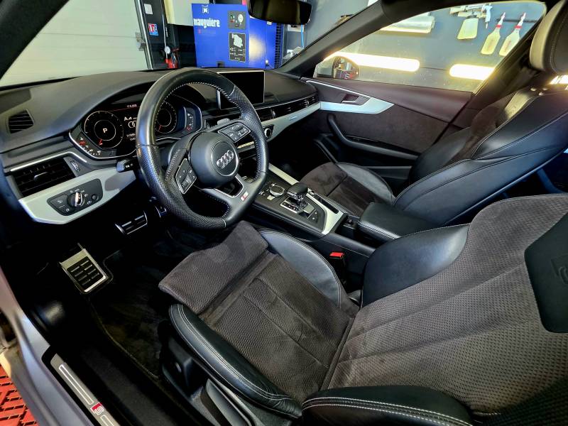 voiture audi A4 occasion Bordeaux gironde