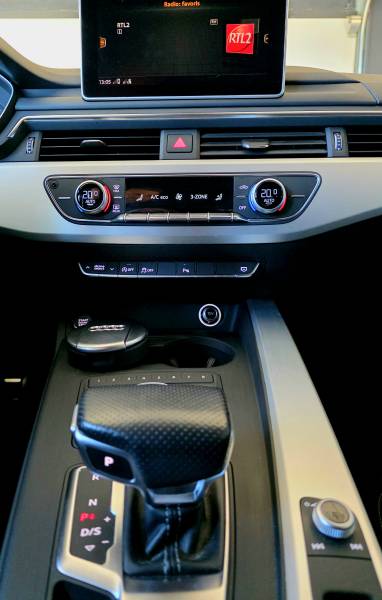 voiture audi A4 occasion Gradignan