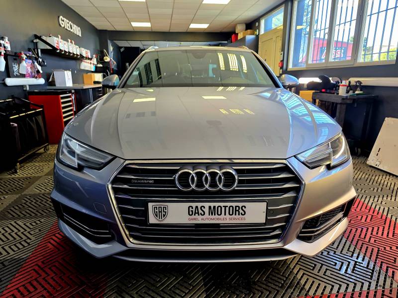 voiture audi A4 occasion Bordeaux sud