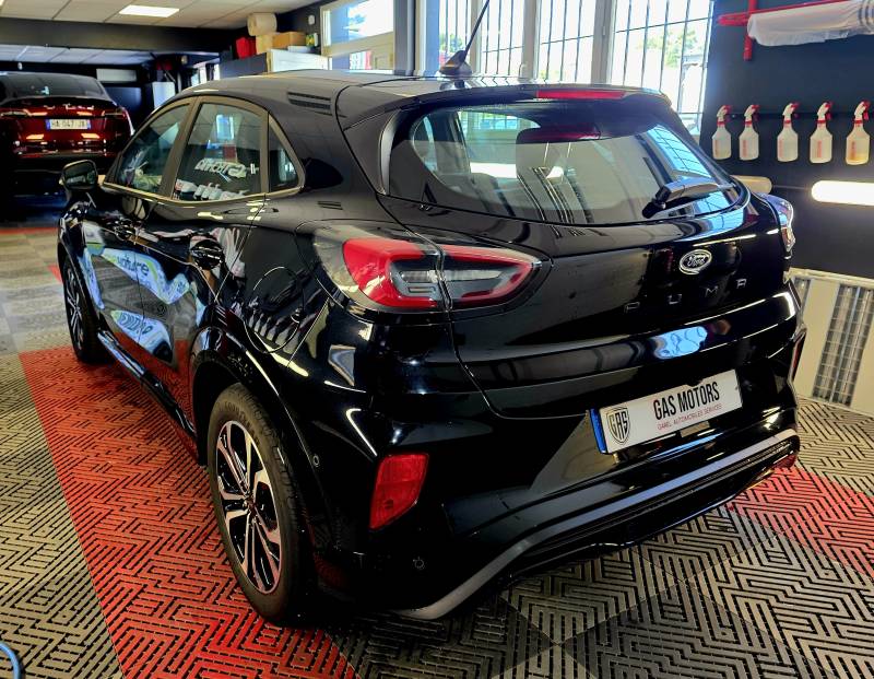 voiture ford puma occasion Mérignac