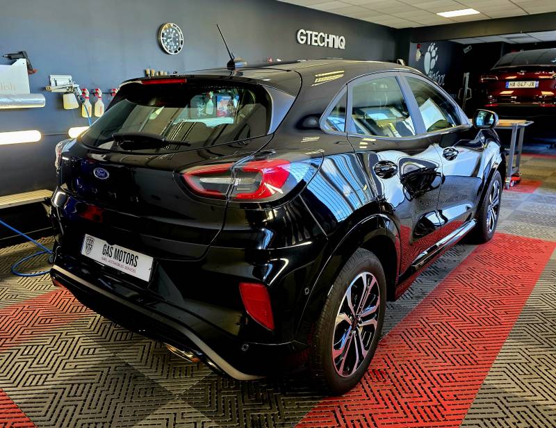 voiture ford puma occasion Pessac