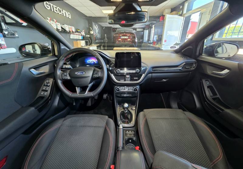 voiture ford puma occasion Blanquefort