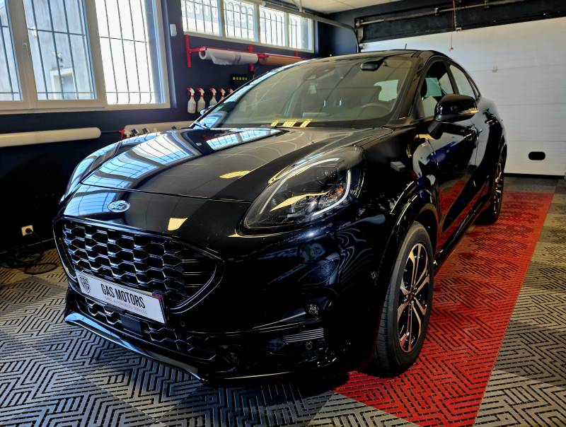 véhicule ford puma occasion Bordeaux 