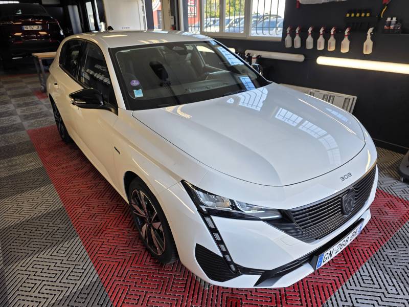 Spécialiste esthétique avant restitution LOA Bordeaux