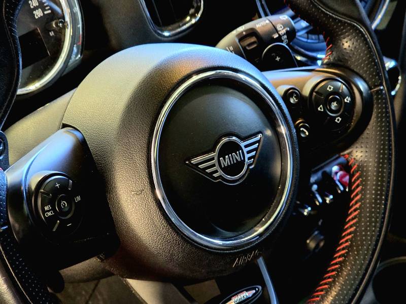 MIN COUNTRYMAN COOPER S ALL4 Chili SUV occasion premium GAS MOTORS Bordeaux 8