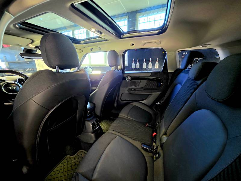 MIN COUNTRYMAN COOPER S ALL4 Chili SUV occasion premium GAS MOTORS Bordeaux 6