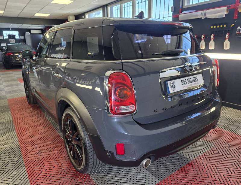 MIN COUNTRYMAN COOPER S ALL4 Chili SUV occasion premium GAS MOTORS Bordeaux 3