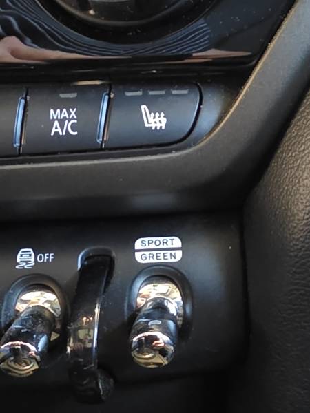 MIN COUNTRYMAN COOPER S ALL4 Chili SUV occasion premium GAS MOTORS Bordeaux 9