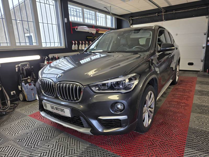 BMW X1 20ia DKG7 XLINE voiture occasion bordeaux GAS MOTORS 2