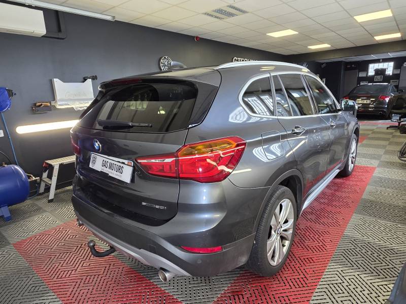 BMW X1 20ia DKG7 XLINE voiture occasion bordeaux GAS MOTORS 3