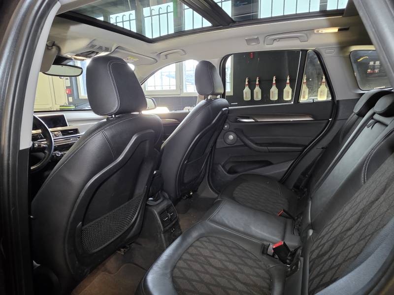 BMW X1 20ia DKG7 XLINE voiture occasion bordeaux GAS MOTORS 5