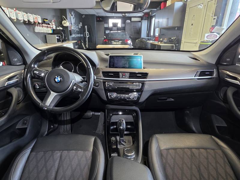 BMW X1 20ia DKG7 XLINE voiture occasion bordeaux GAS MOTORS 4