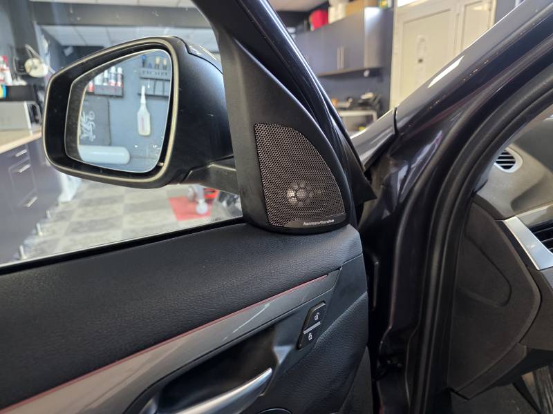 BMW X1 20ia DKG7 XLINE voiture occasion bordeaux GAS MOTORS 7